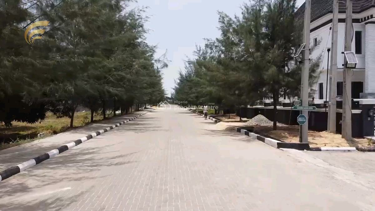 831 Sqm of Land, Genesis Court Estate 2, Badore, Ajah, Lagos, Land for Sale