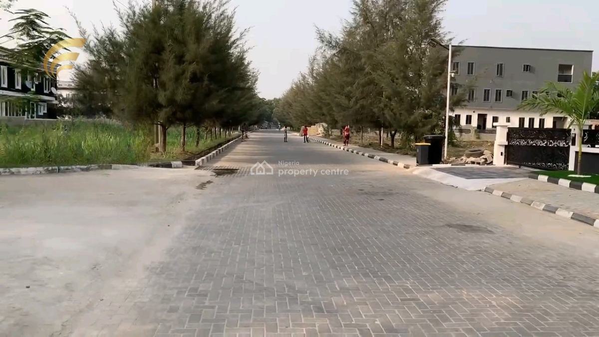 831 Sqm of Land, Genesis Court Estate 2, Badore, Ajah, Lagos, Land for Sale