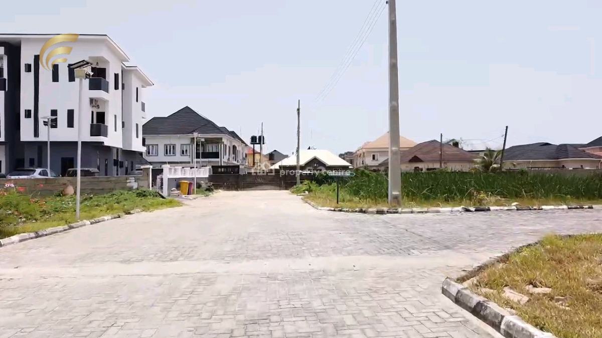 831 Sqm of Land, Genesis Court Estate 2, Badore, Ajah, Lagos, Land for Sale