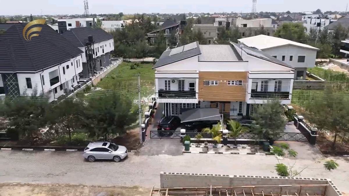 831 Sqm of Land, Genesis Court Estate 2, Badore, Ajah, Lagos, Land for Sale