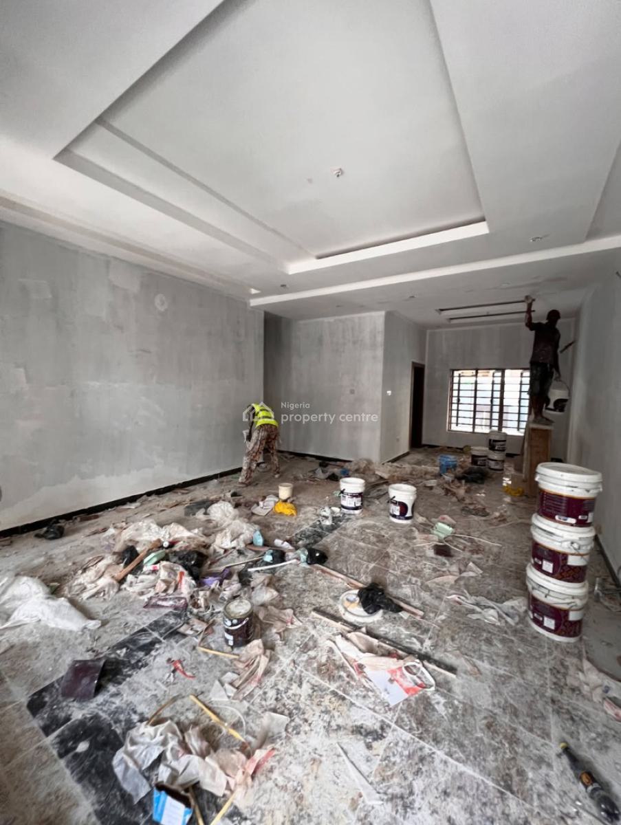 New 2 Bedroom Apartment, Jahi Gilmore, Jahi, Abuja, Flat / Apartment for Rent