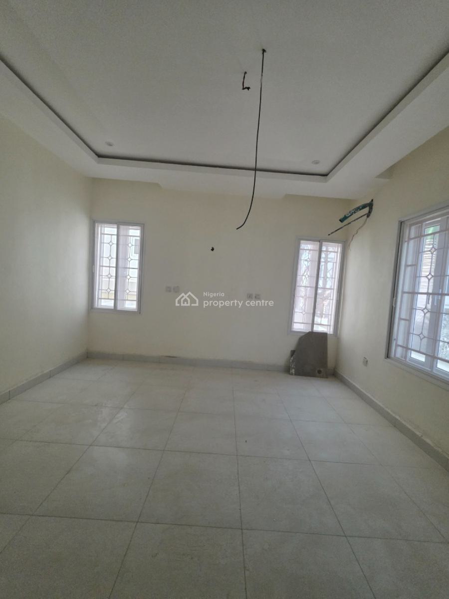 Luxury 4 Bedroom Terrace Duplex with Bq, Katampe Extension, Katampe, Abuja, Terraced Duplex for Sale