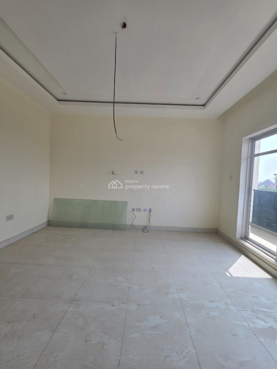 Luxury 4 Bedroom Terrace Duplex with Bq, Katampe Extension, Katampe, Abuja, Terraced Duplex for Sale