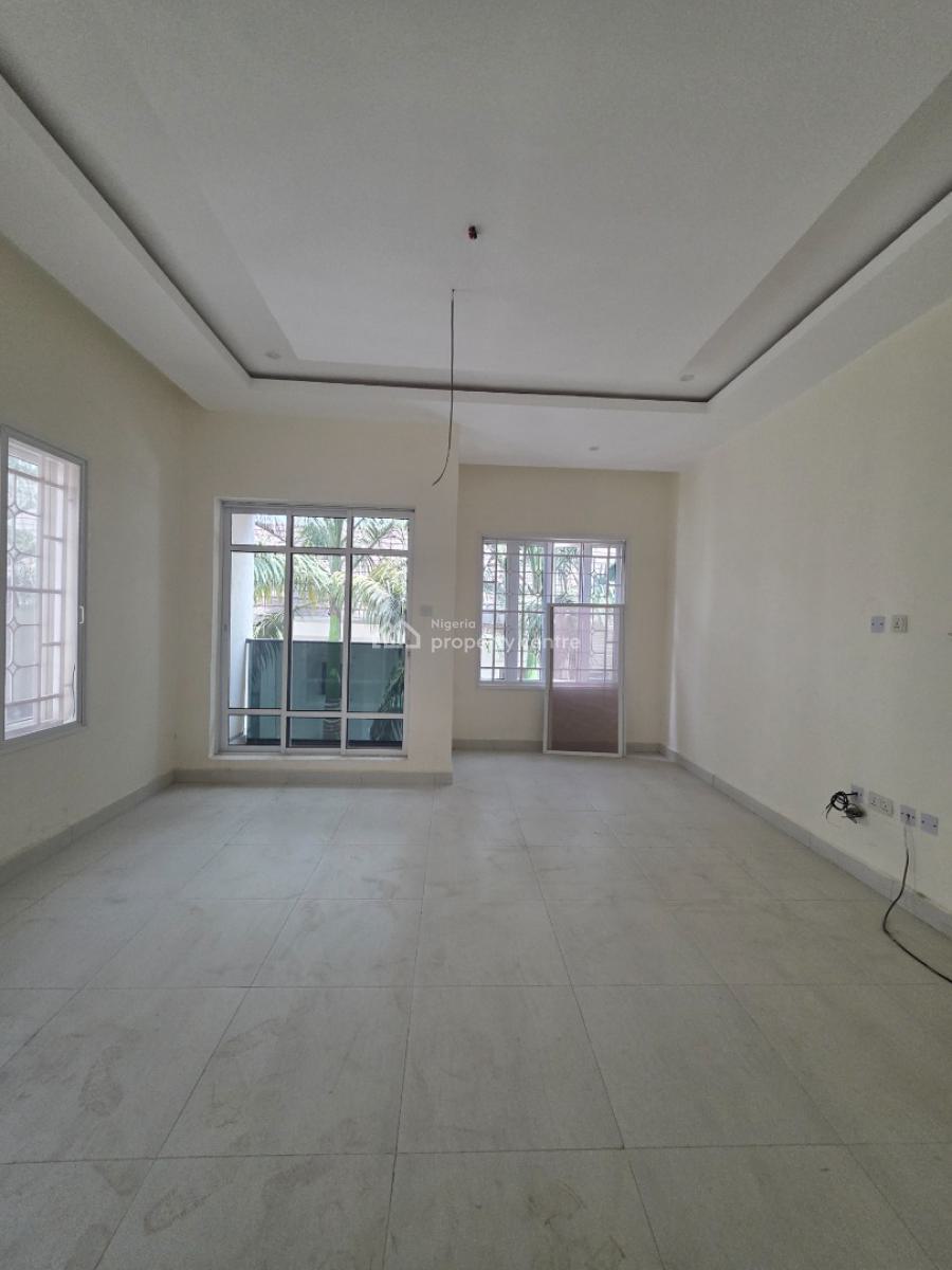 Luxury 4 Bedroom Terrace Duplex with Bq, Katampe Extension, Katampe, Abuja, Terraced Duplex for Sale