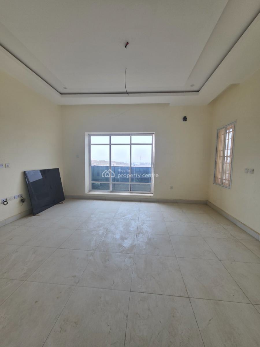 Luxury 4 Bedroom Terrace Duplex with Bq, Katampe Extension, Katampe, Abuja, Terraced Duplex for Sale