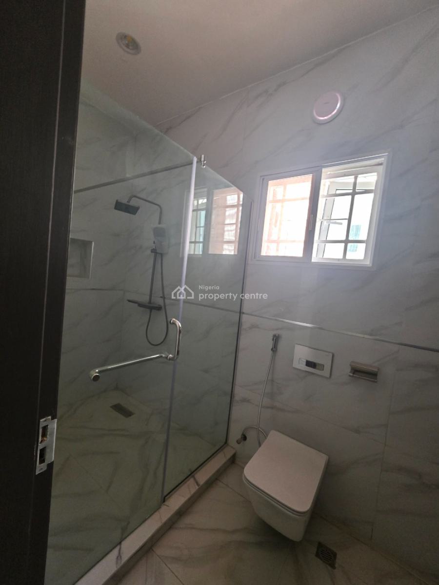 Luxury 4 Bedroom Terrace Duplex with Bq, Katampe Extension, Katampe, Abuja, Terraced Duplex for Sale