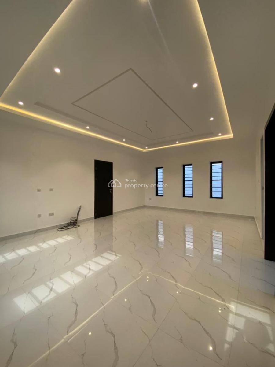 Well Crafted 6 Bedroom Fully Detached Duplex with Bq for Forex Traders, Global Forex Traders Home in Opic, Along Channels Tv Road, Opic, Isheri North, Lagos, Detached Duplex for Sale