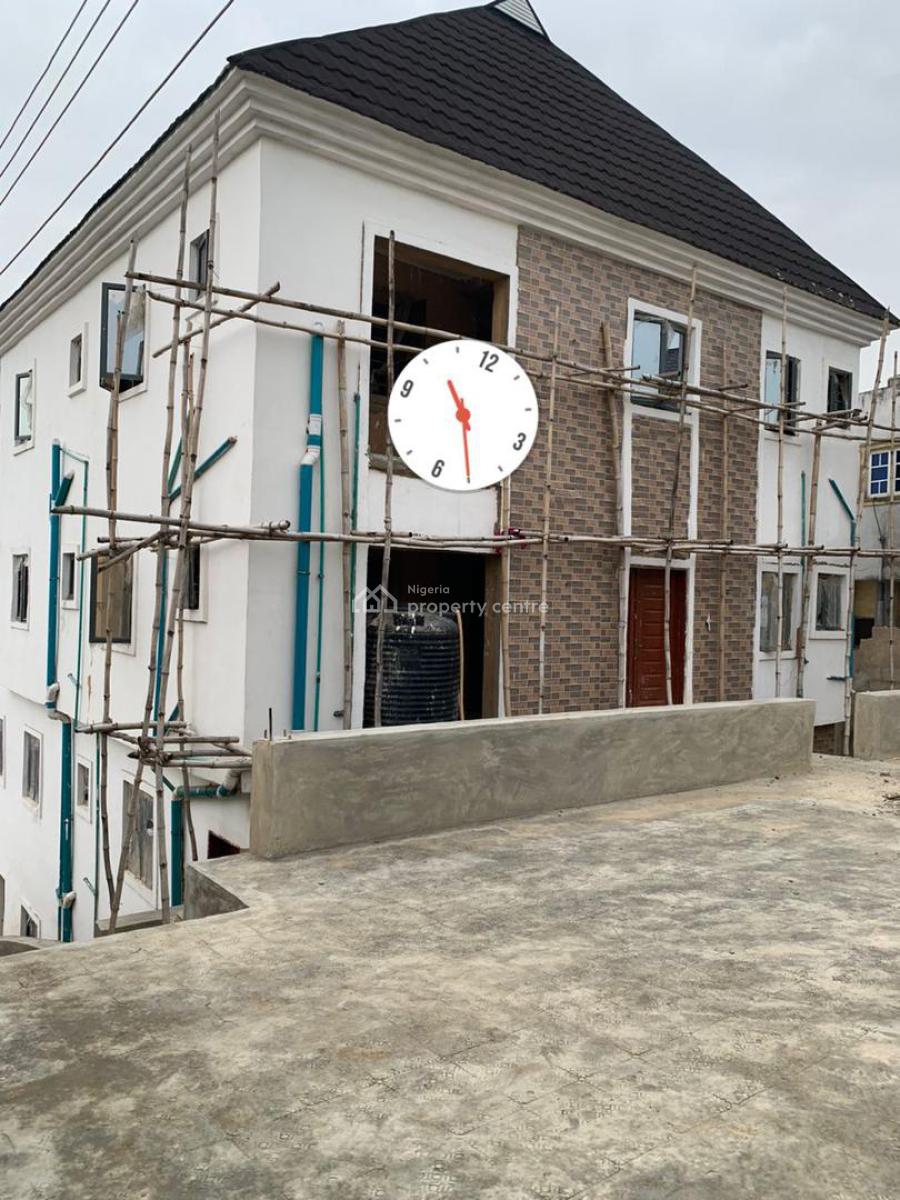Newly Built 2 Bedroom Flat at Magodo Phase 1, Magodo Phase 1, Gra Phase 1, Magodo, Lagos, Flat / Apartment for Rent