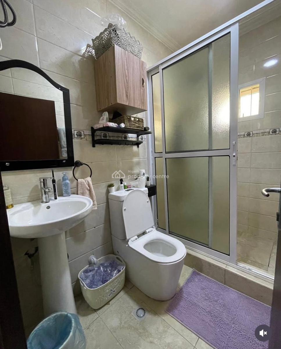 Not with Furnitures: 3bedroom Duplex 24/7 Light Pool Serviced Estate, Secured Estate, Ikate Elegushi, Lekki, Lagos, Semi-detached Duplex for Rent