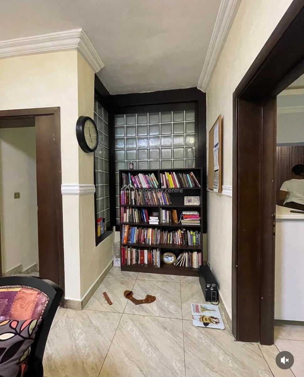 Not with Furnitures: 3bedroom Duplex 24/7 Light Pool Serviced Estate, Secured Estate, Ikate Elegushi, Lekki, Lagos, Semi-detached Duplex for Rent