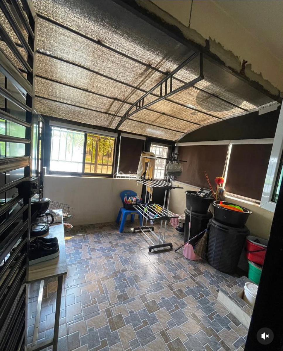 Not with Furnitures: 3bedroom Duplex 24/7 Light Pool Serviced Estate, Secured Estate, Ikate Elegushi, Lekki, Lagos, Semi-detached Duplex for Rent