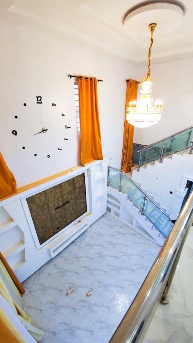 5-bedroom Fully Detached Duplex, Well Furnished and Fully Automated Wi, Ikola, Ipaja, Lagos, Detached Duplex for Sale