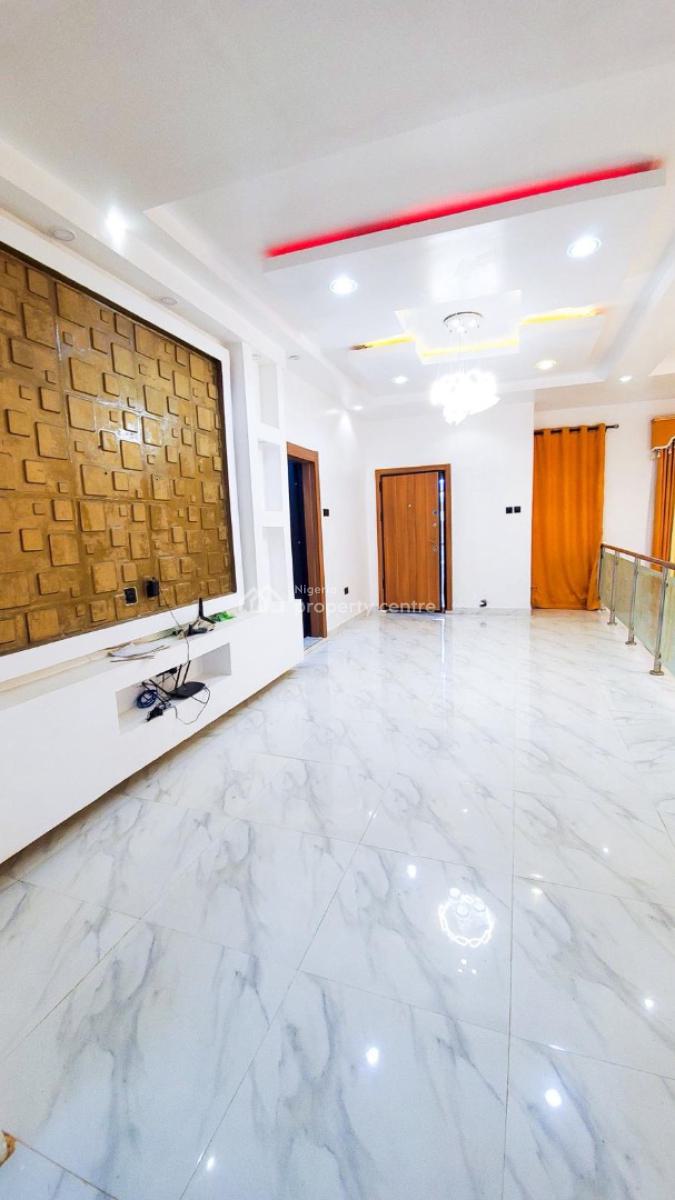 5-bedroom Fully Detached Duplex, Well Furnished and Fully Automated Wi, Ikola, Ipaja, Lagos, Detached Duplex for Sale