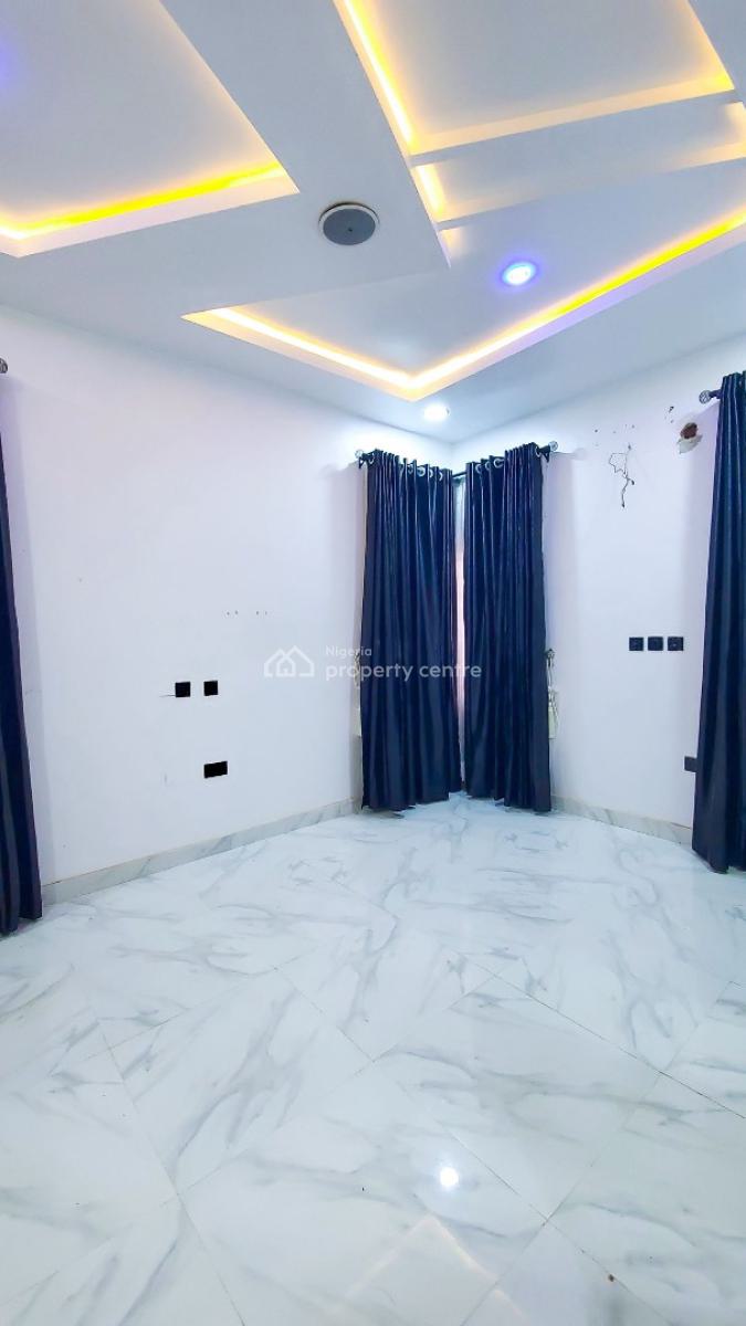 5-bedroom Fully Detached Duplex, Well Furnished and Fully Automated Wi, Ikola, Ipaja, Lagos, Detached Duplex for Sale