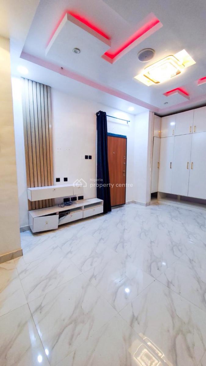 5-bedroom Fully Detached Duplex, Well Furnished and Fully Automated Wi, Ikola, Ipaja, Lagos, Detached Duplex for Sale