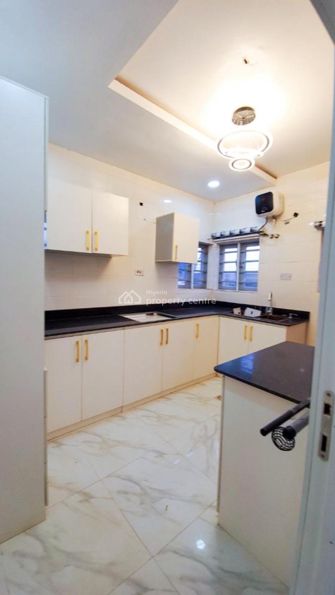 5-bedroom Fully Detached Duplex, Well Furnished and Fully Automated Wi, Ikola, Ipaja, Lagos, Detached Duplex for Sale