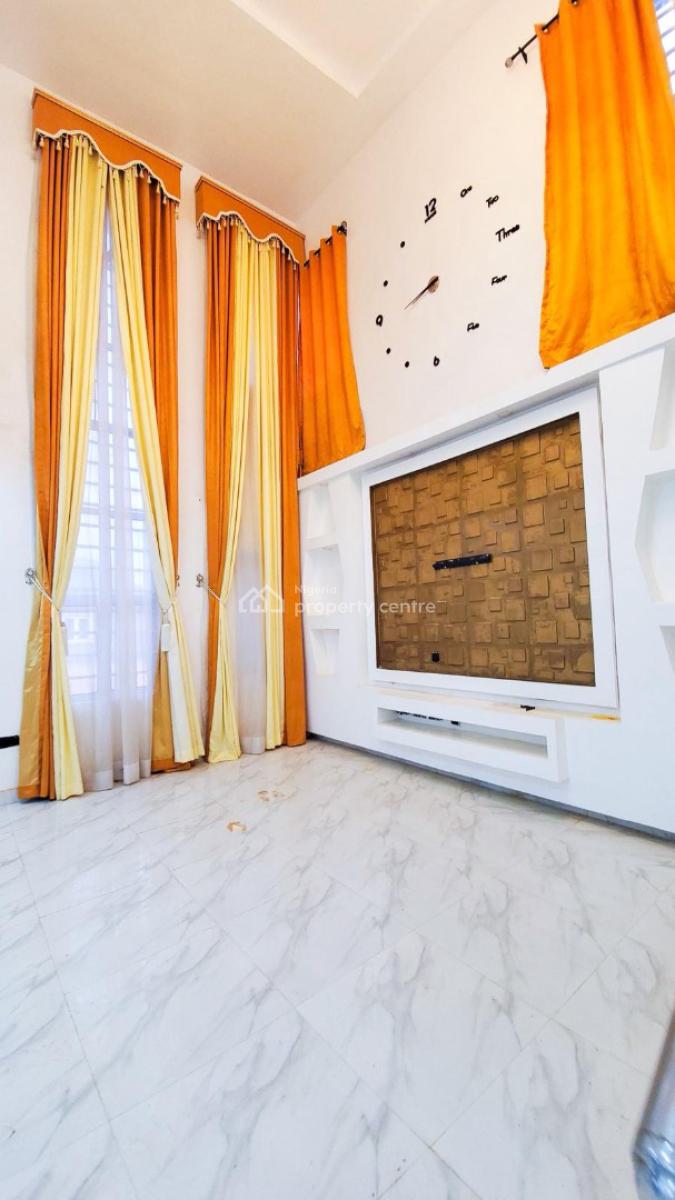 5-bedroom Fully Detached Duplex, Well Furnished and Fully Automated Wi, Ikola, Ipaja, Lagos, Detached Duplex for Sale