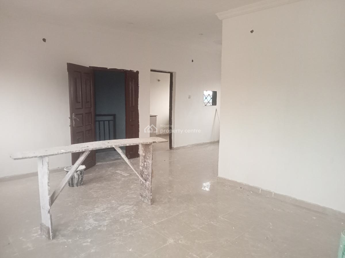 Newly Renovated Spacious 3 Bedroom Apartment (upstairs), New Oko Oba, New Oko-oba, Agege, Lagos, Flat / Apartment for Rent