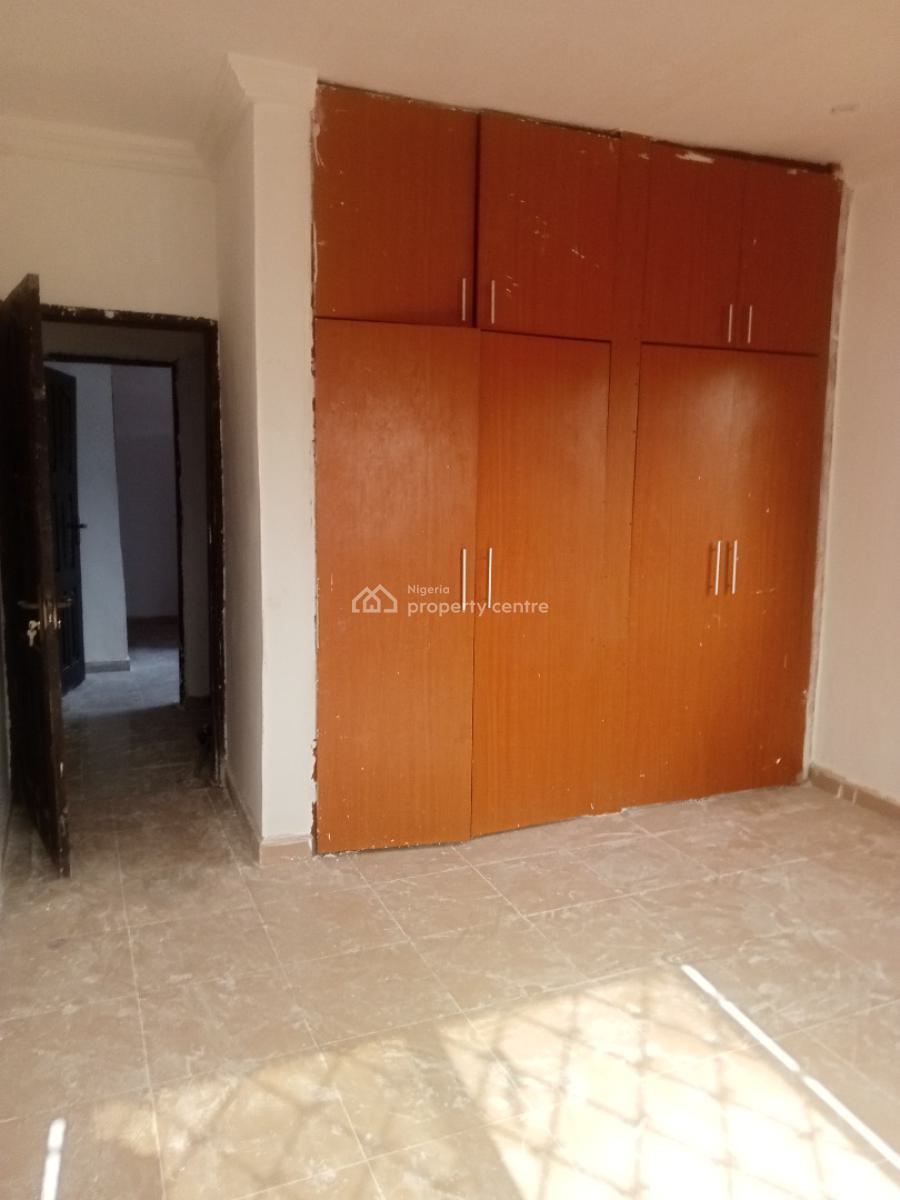 Newly Renovated Spacious 3 Bedroom Apartment (upstairs), New Oko Oba, New Oko-oba, Agege, Lagos, Flat / Apartment for Rent