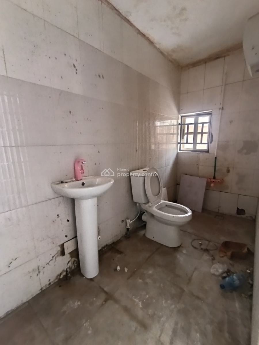 a Room Self Contained with Personal Enclosed Kitchen, Bera Estate Chevron Drive, Lekki, Lagos, Self Contain (single Rooms) for Rent