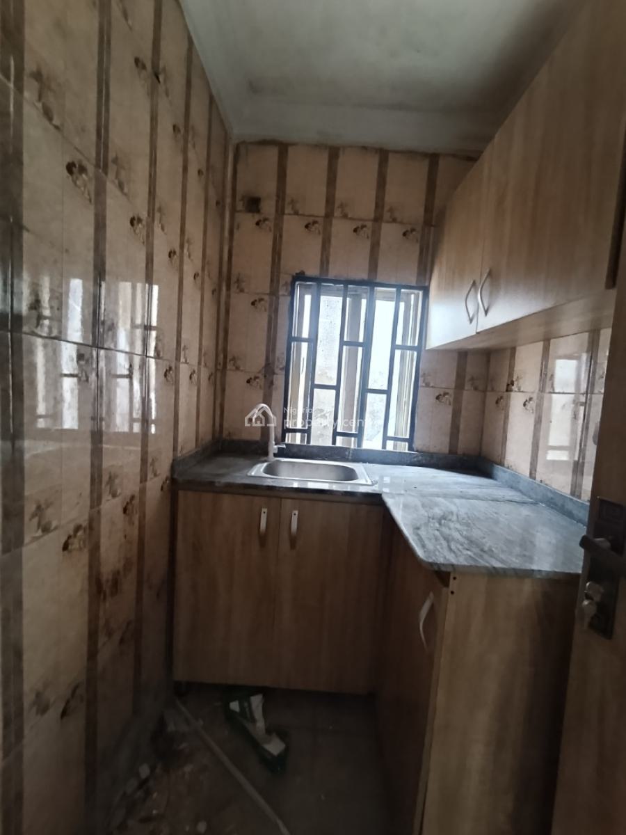 a Room Self Contained with Personal Enclosed Kitchen, Bera Estate Chevron Drive, Lekki, Lagos, Self Contain (single Rooms) for Rent