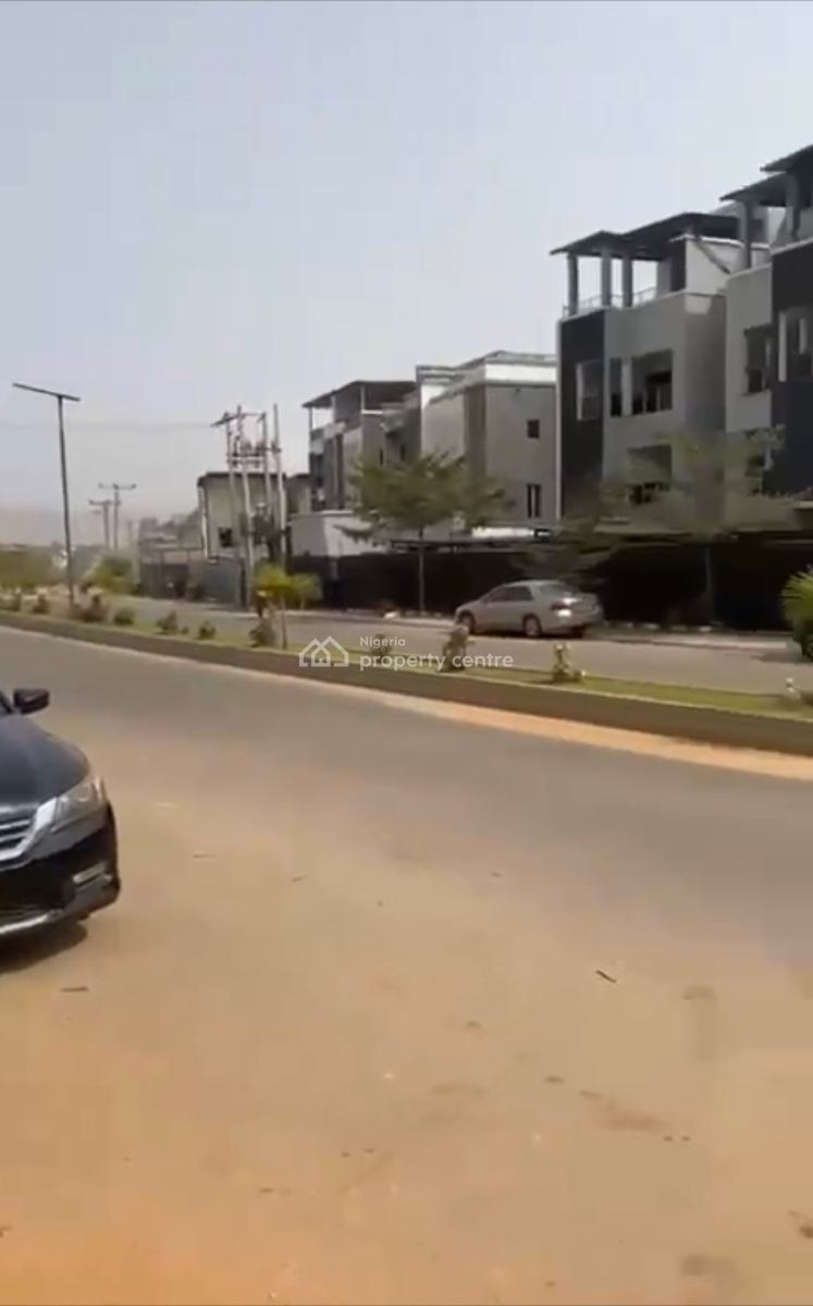 467.19sqm, Residential, C of O, Tarred Road, Jahi Gilmor, Jahi, Abuja, Residential Land for Sale