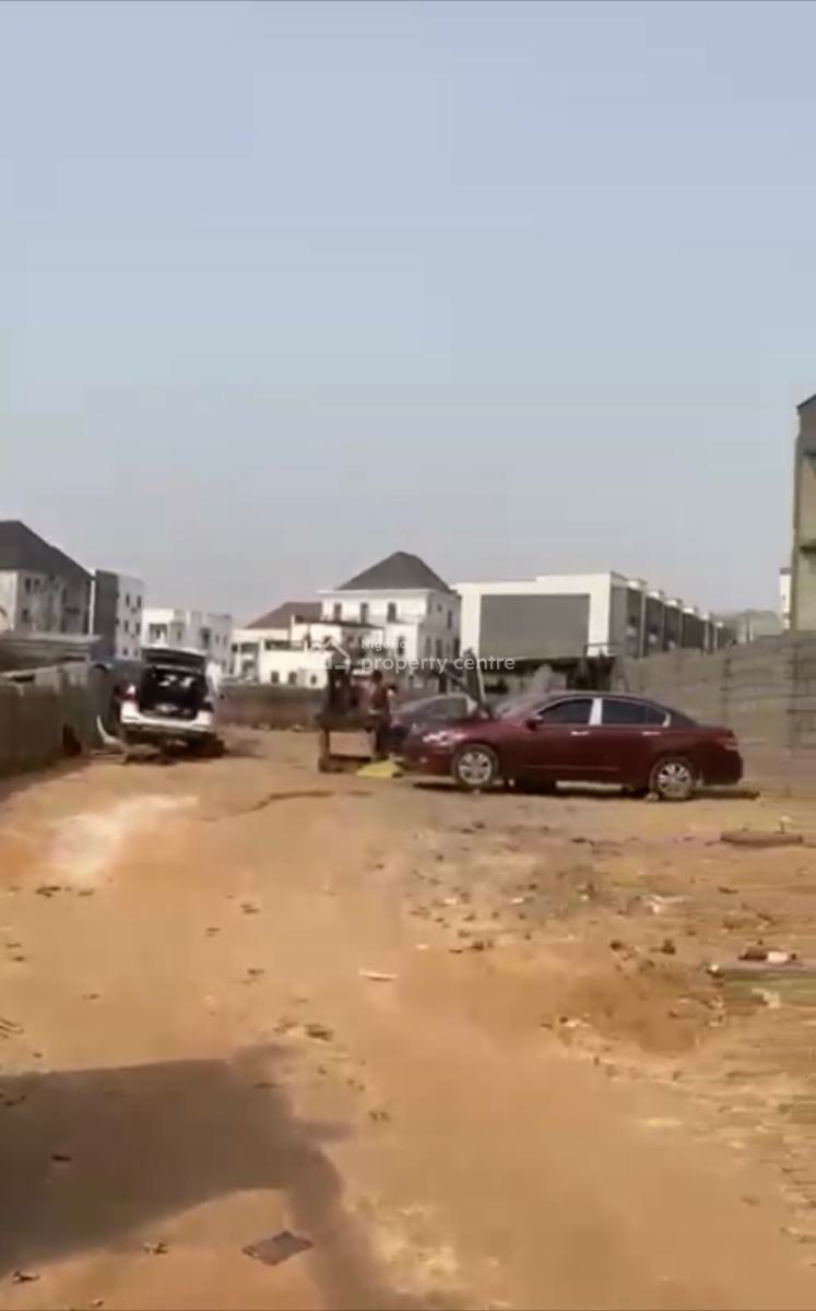 467.19sqm, Residential, C of O, Tarred Road, Jahi Gilmor, Jahi, Abuja, Residential Land for Sale