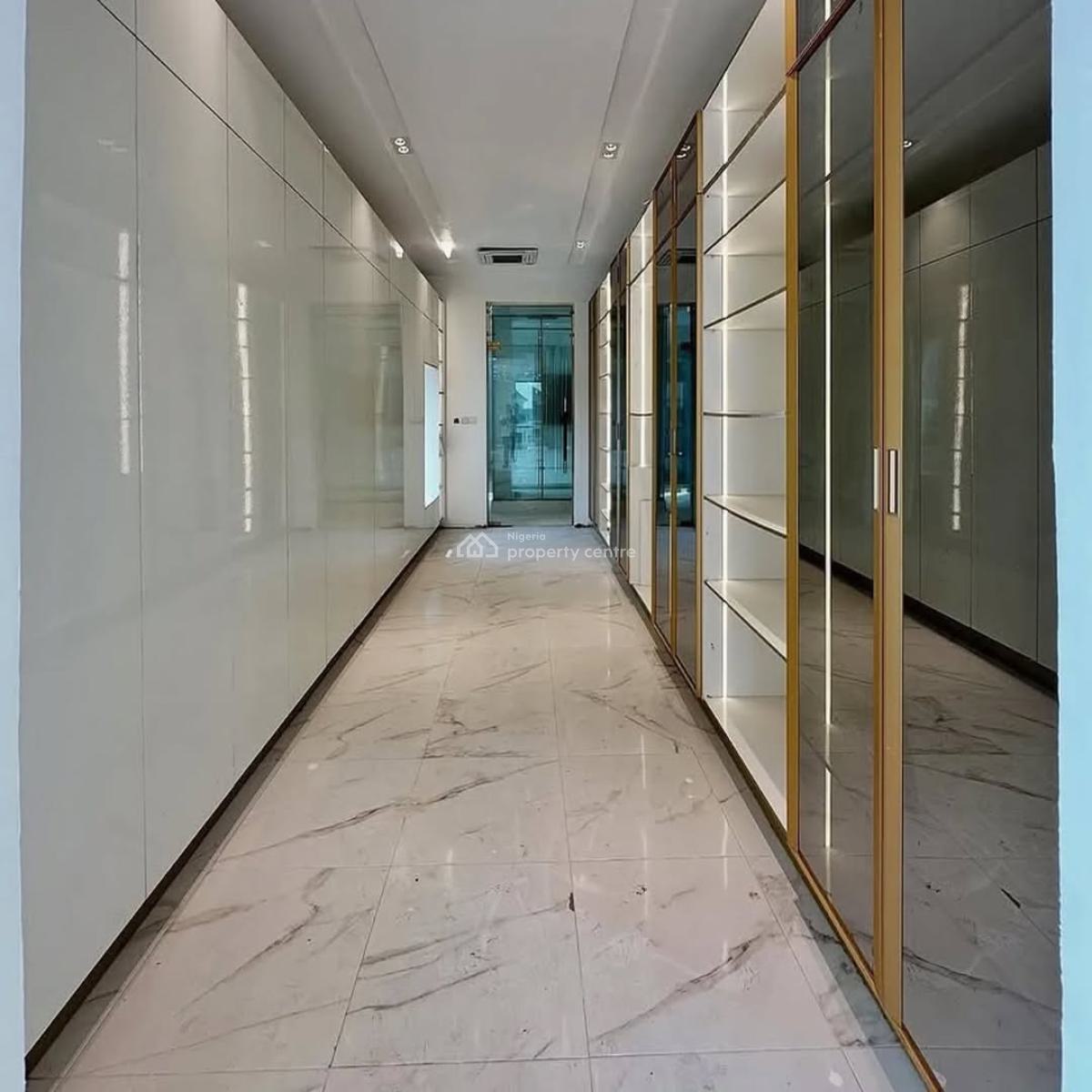 5bedroom Detached Duplex with Elevator, Swimming Pool, Cinema, Pinnock Beach Estate, Osapa, Lekki, Lagos, Detached Duplex for Sale