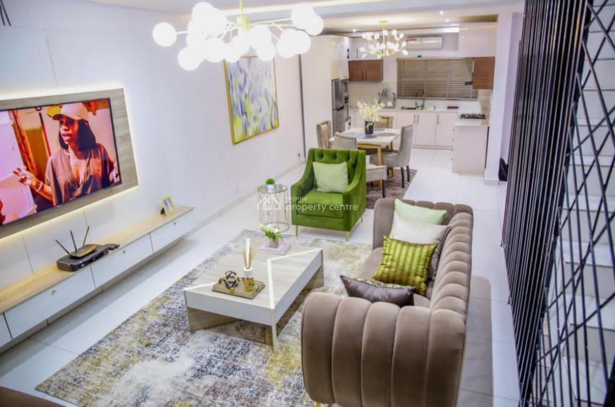 Furnished 2bedroom Terrace Apartment, Kunsela, Lekki, Lagos, Flat / Apartment for Sale