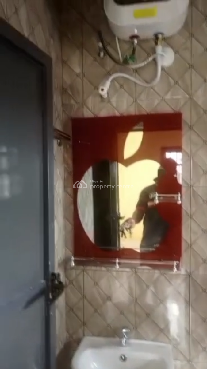 a Newly Built Block of 2 Bedroom Flats, Martins Estate Akute, Ojodu Berger, Ojodu, Lagos, Block of Flats for Sale