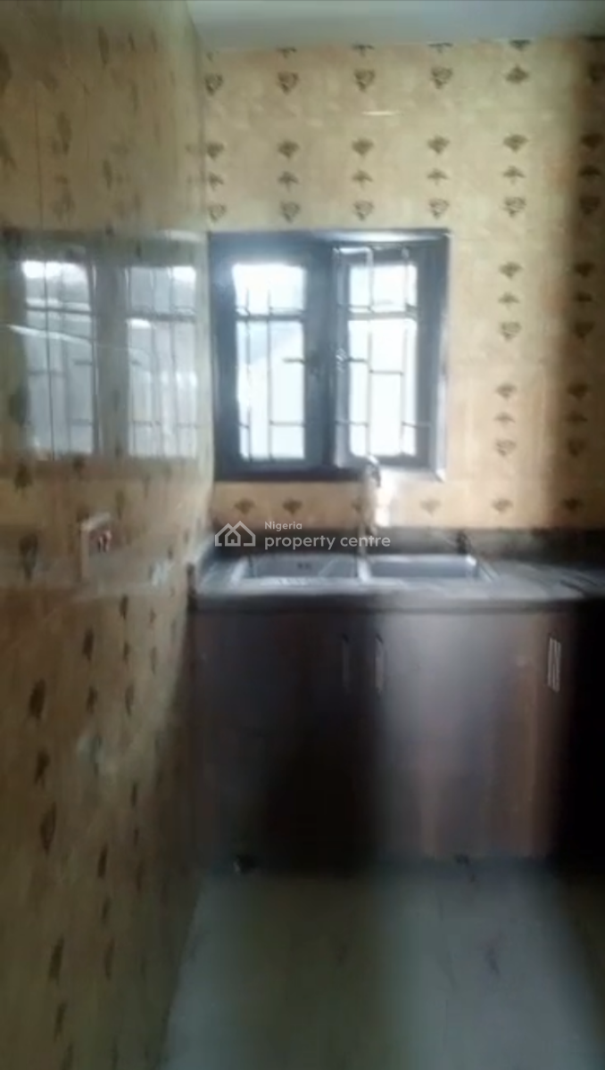 a Newly Built Block of 2 Bedroom Flats, Martins Estate Akute, Ojodu Berger, Ojodu, Lagos, Block of Flats for Sale