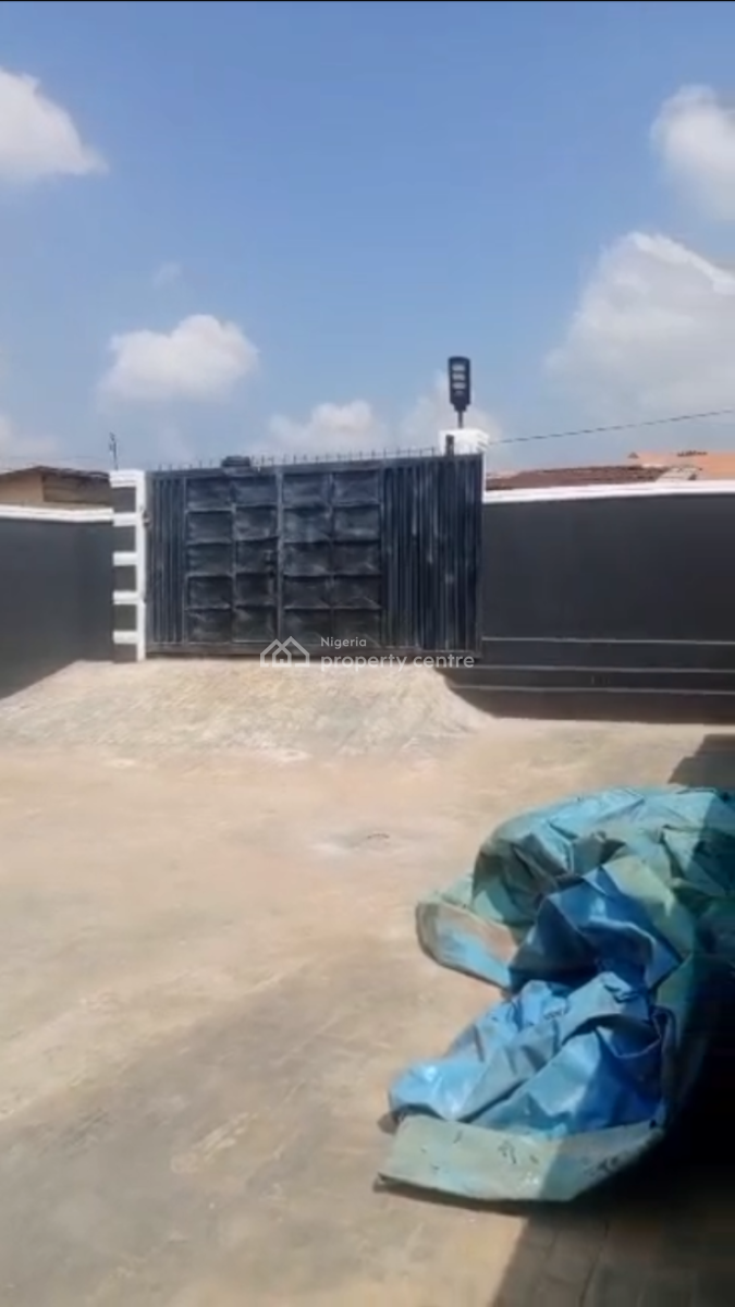 a Newly Built Block of 2 Bedroom Flats, Martins Estate Akute, Ojodu Berger, Ojodu, Lagos, Block of Flats for Sale