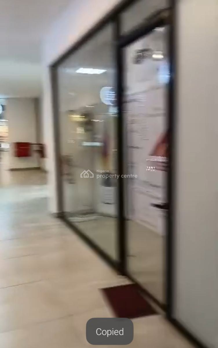 87 Sqm, Opebi, Ikeja, Lagos, Shop for Rent