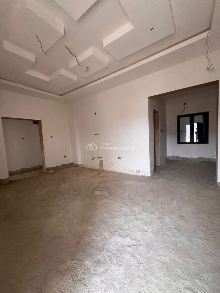 Newly Built 2bedroom Apartment, Jahi, Abuja, Block of Flats for Sale