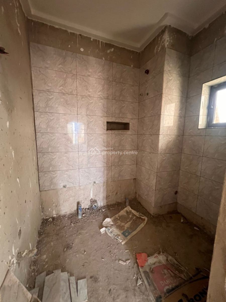 Newly Built 2bedroom Apartment, Jahi, Abuja, Block of Flats for Sale