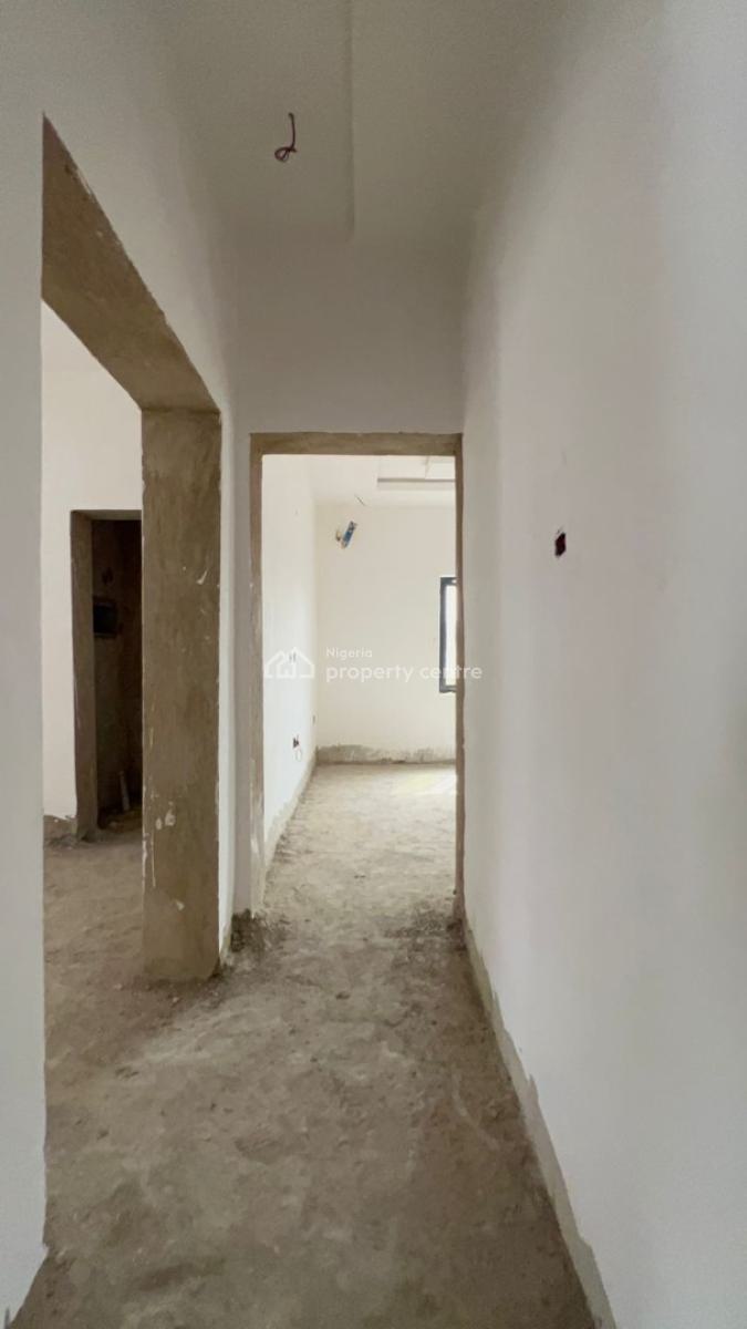 Newly Built 2bedroom Apartment, Jahi, Abuja, Block of Flats for Sale