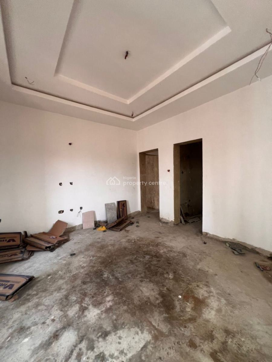 Newly Built 2bedroom Apartment, Jahi, Abuja, Block of Flats for Sale