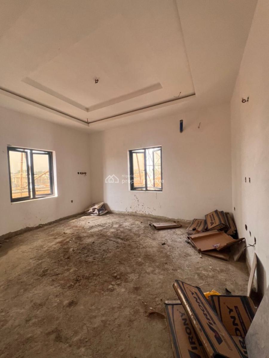 Newly Built 2bedroom Apartment, Jahi, Abuja, Block of Flats for Sale