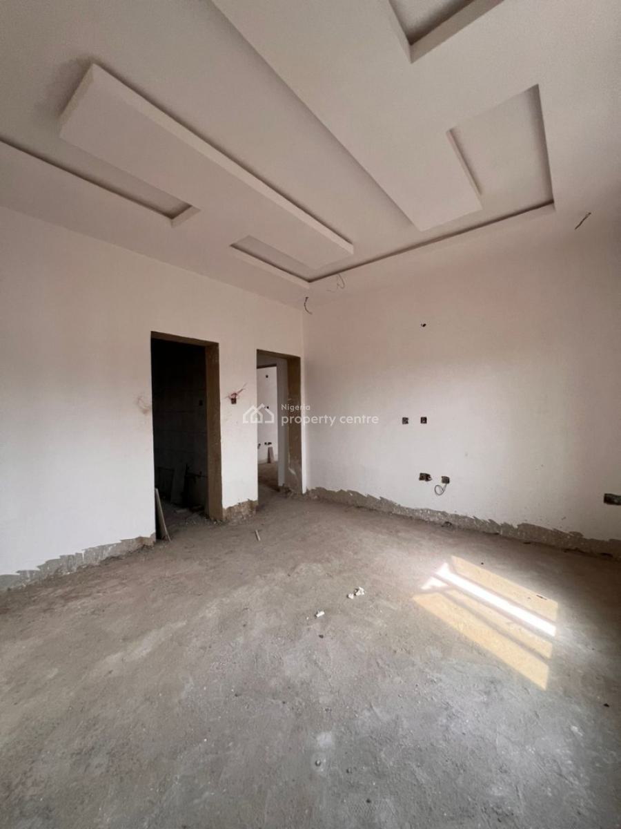 Newly Built 2bedroom Apartment, Jahi, Abuja, Block of Flats for Sale