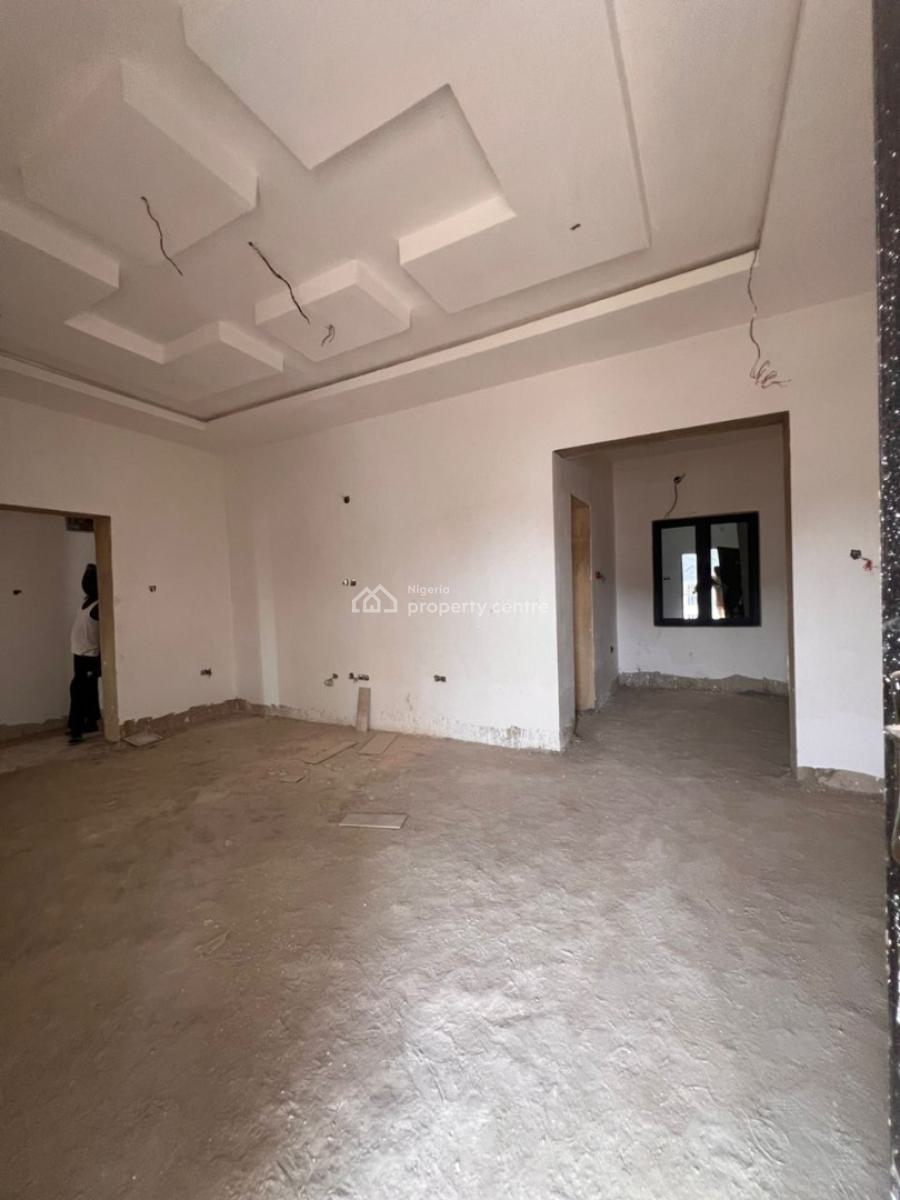 Newly Built 2bedroom Apartment, Jahi, Abuja, Block of Flats for Sale