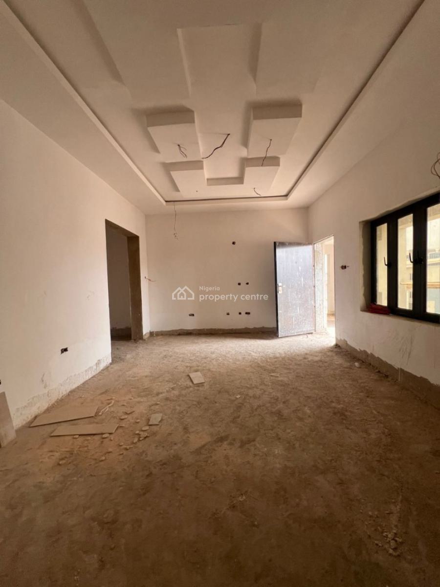 Newly Built 2bedroom Apartment, Jahi, Abuja, Block of Flats for Sale