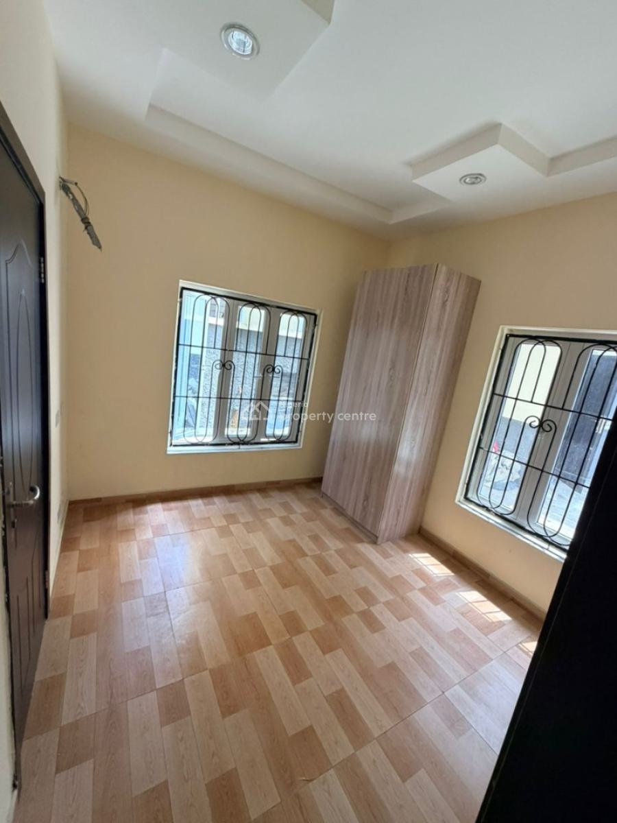 Downstairs Bedroom Inside a Shared Duplex { Video}, Cluster 1 @ Lekki County Homes, Ikota, Lekki, Lagos, Self Contain (single Rooms) for Rent