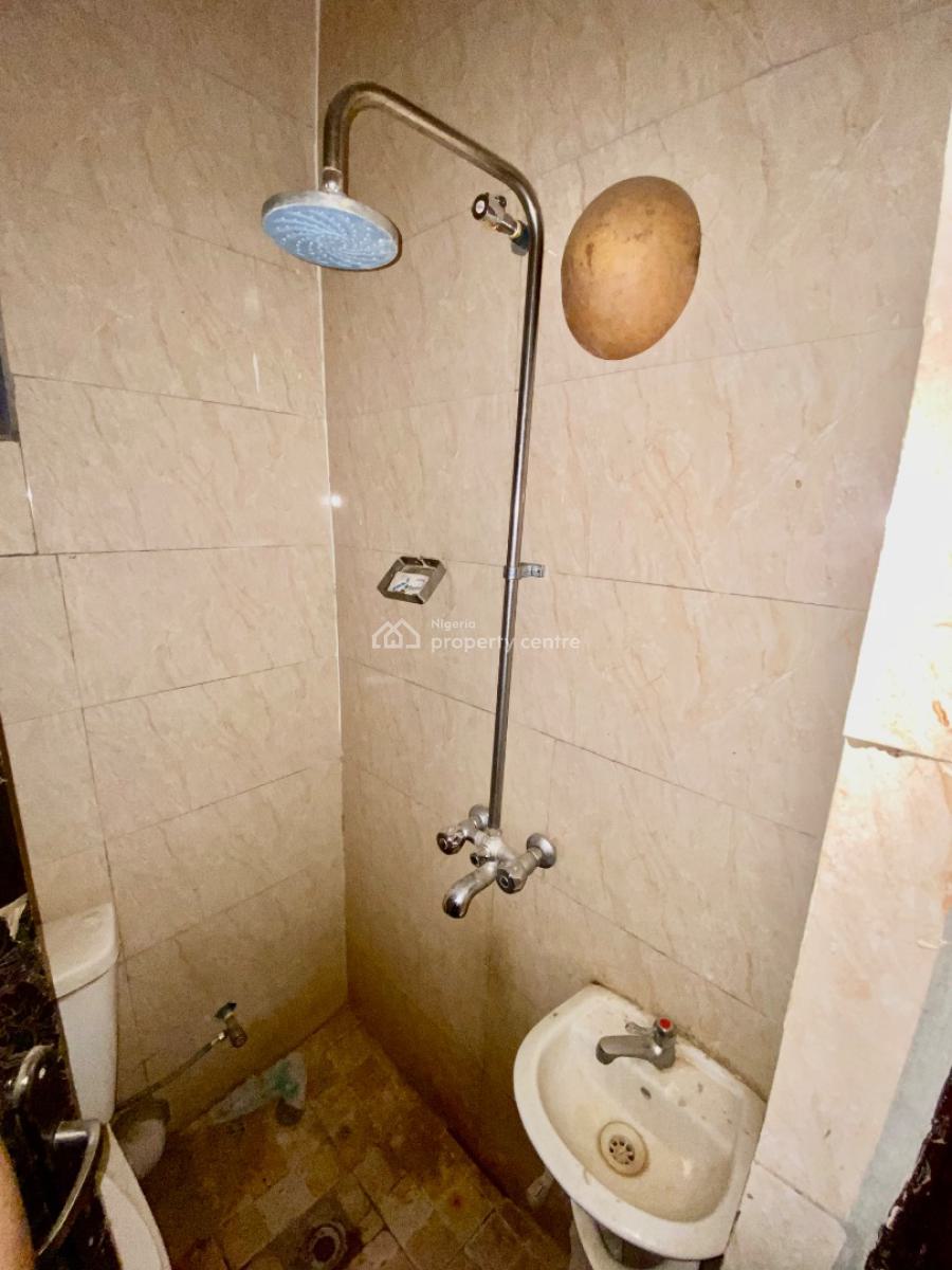 Newly Built and Sizable Self Contained, Little Acorns Estate, Lokogoma District, Abuja, Self Contain (single Rooms) for Rent