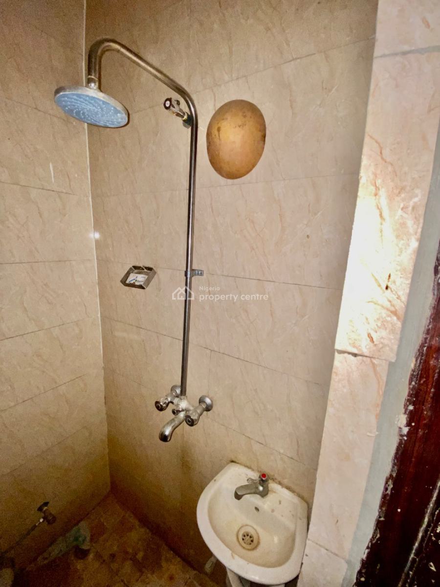 Newly Built and Sizable Self Contained, Little Acorns Estate, Lokogoma District, Abuja, Self Contain (single Rooms) for Rent