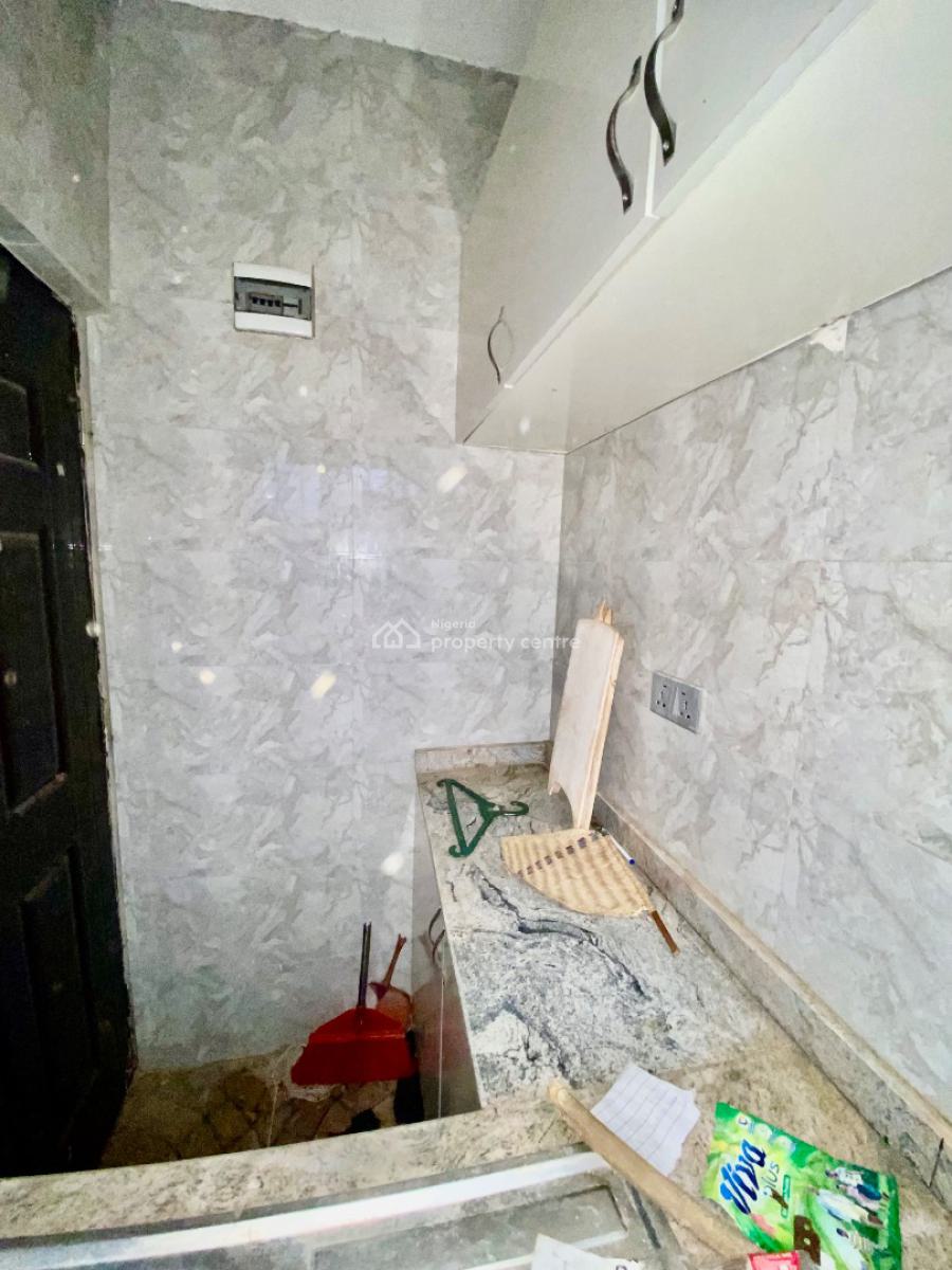 Newly Built and Sizable Self Contained, Little Acorns Estate, Lokogoma District, Abuja, Self Contain (single Rooms) for Rent