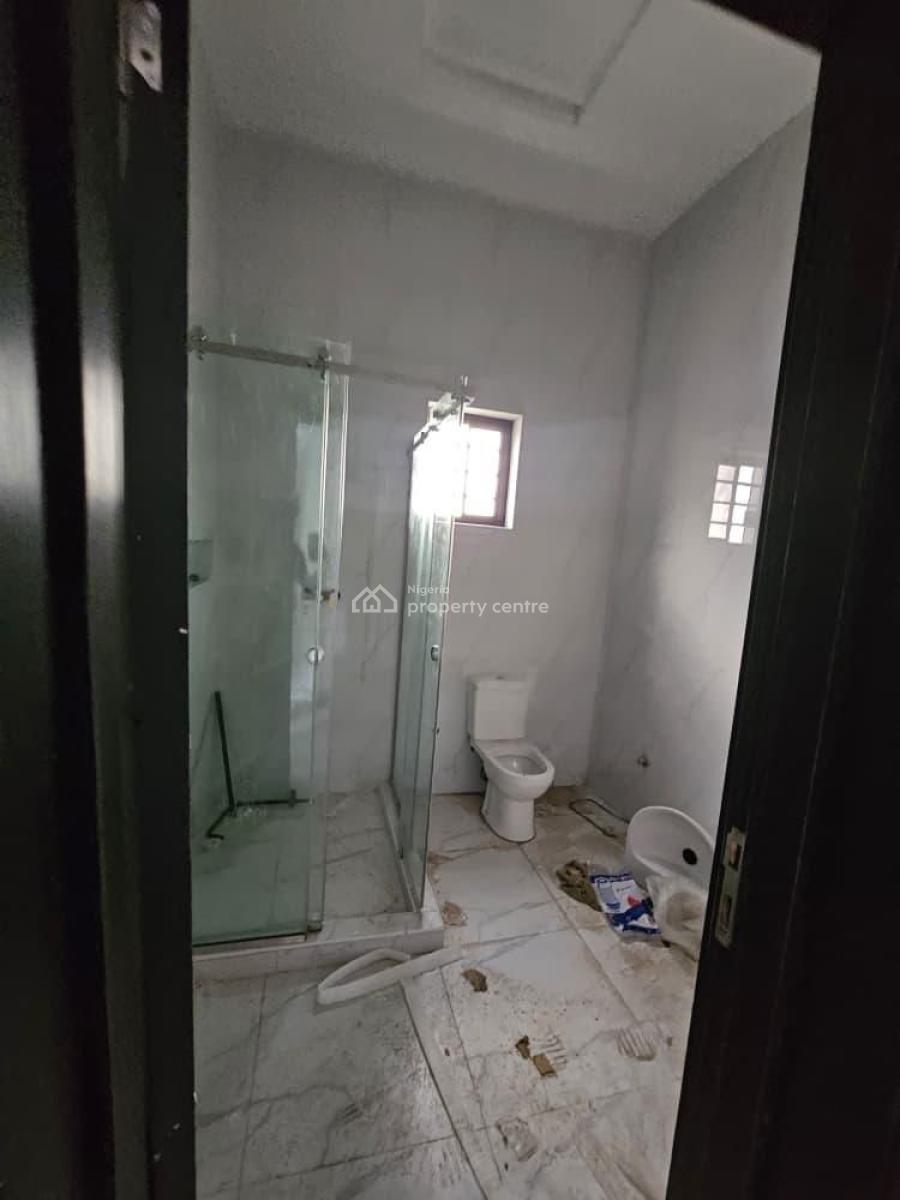 Newly Built 6-bedroom Fully Detached Duplex with Bq, Perfect for Family Living and Cashflow Investment Purpose., Ojodu, Lagos, Detached Duplex for Sale