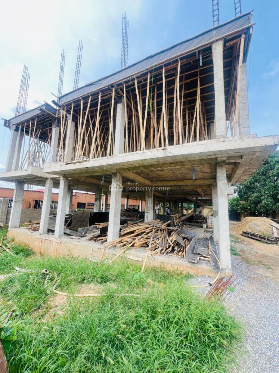 Newly Built 3 Bedroom Apartment Plus Bq in a  Secured Environment, Ajao Estate Airport Road, Isolo, Lagos, Flat / Apartment for Sale