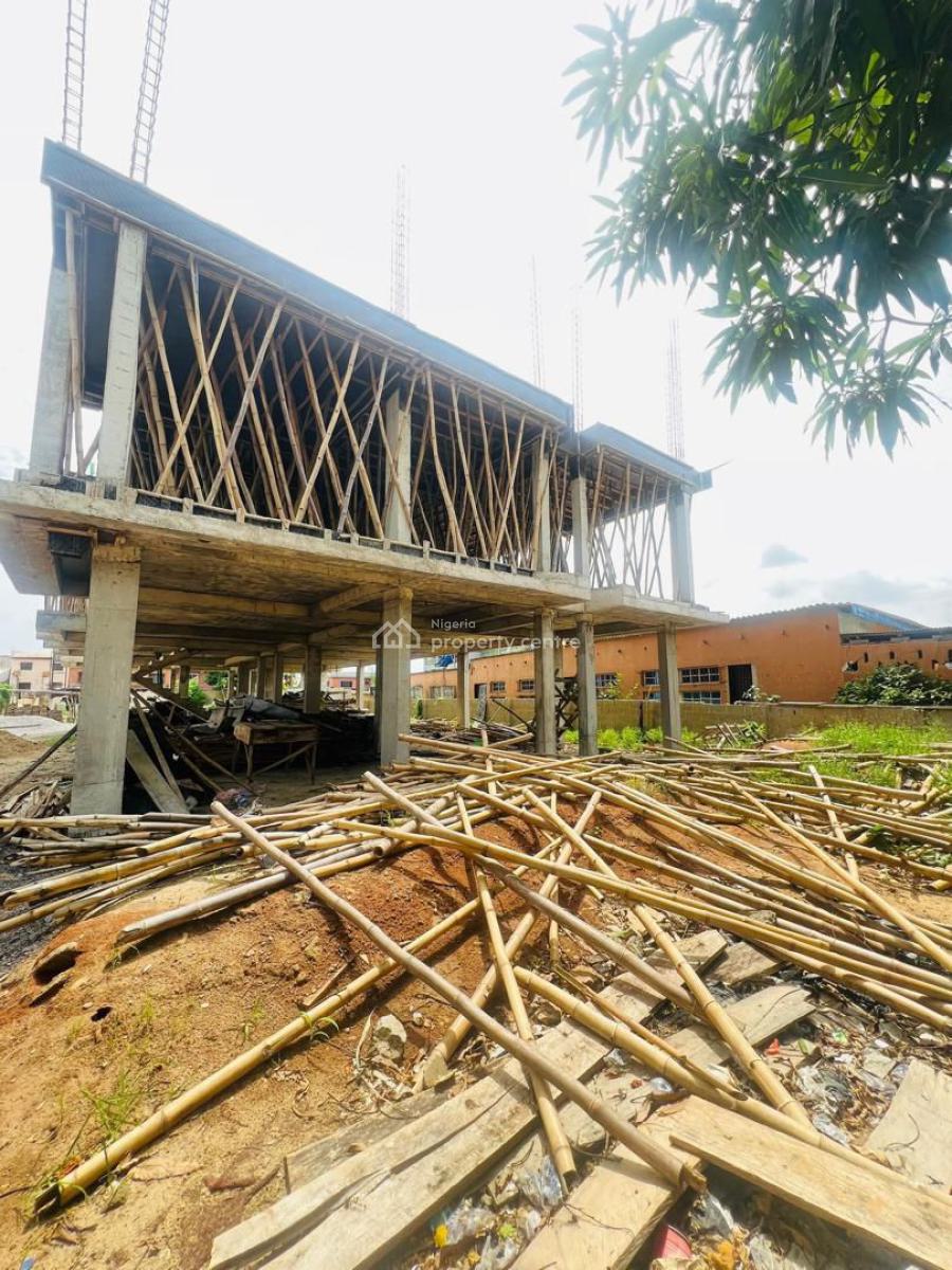 Newly Built 3 Bedroom Apartment Plus Bq in a  Secured Environment, Ajao Estate Airport Road, Isolo, Lagos, Flat / Apartment for Sale