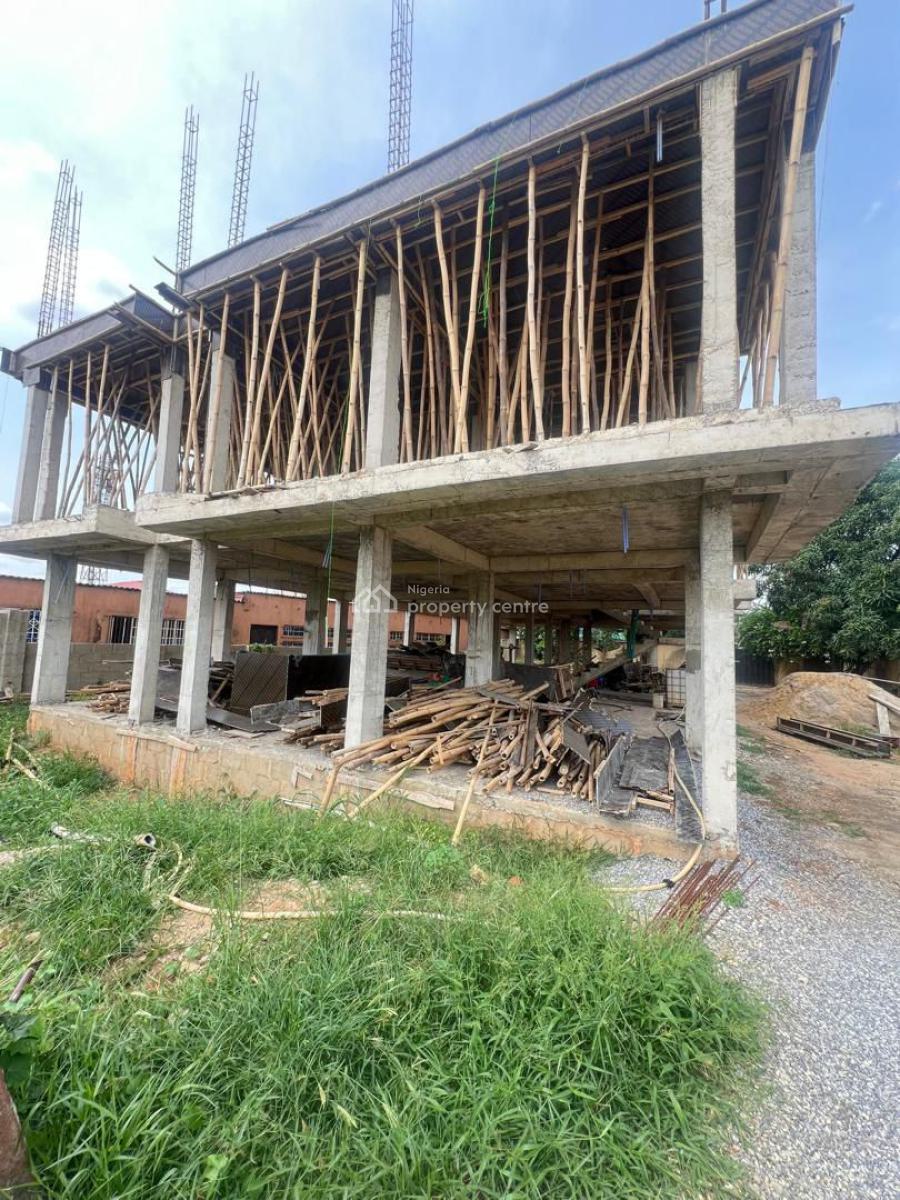 Newly Built 3 Bedroom Apartment Plus Bq in a  Secured Environment, Ajao Estate Airport Road, Isolo, Lagos, Flat / Apartment for Sale