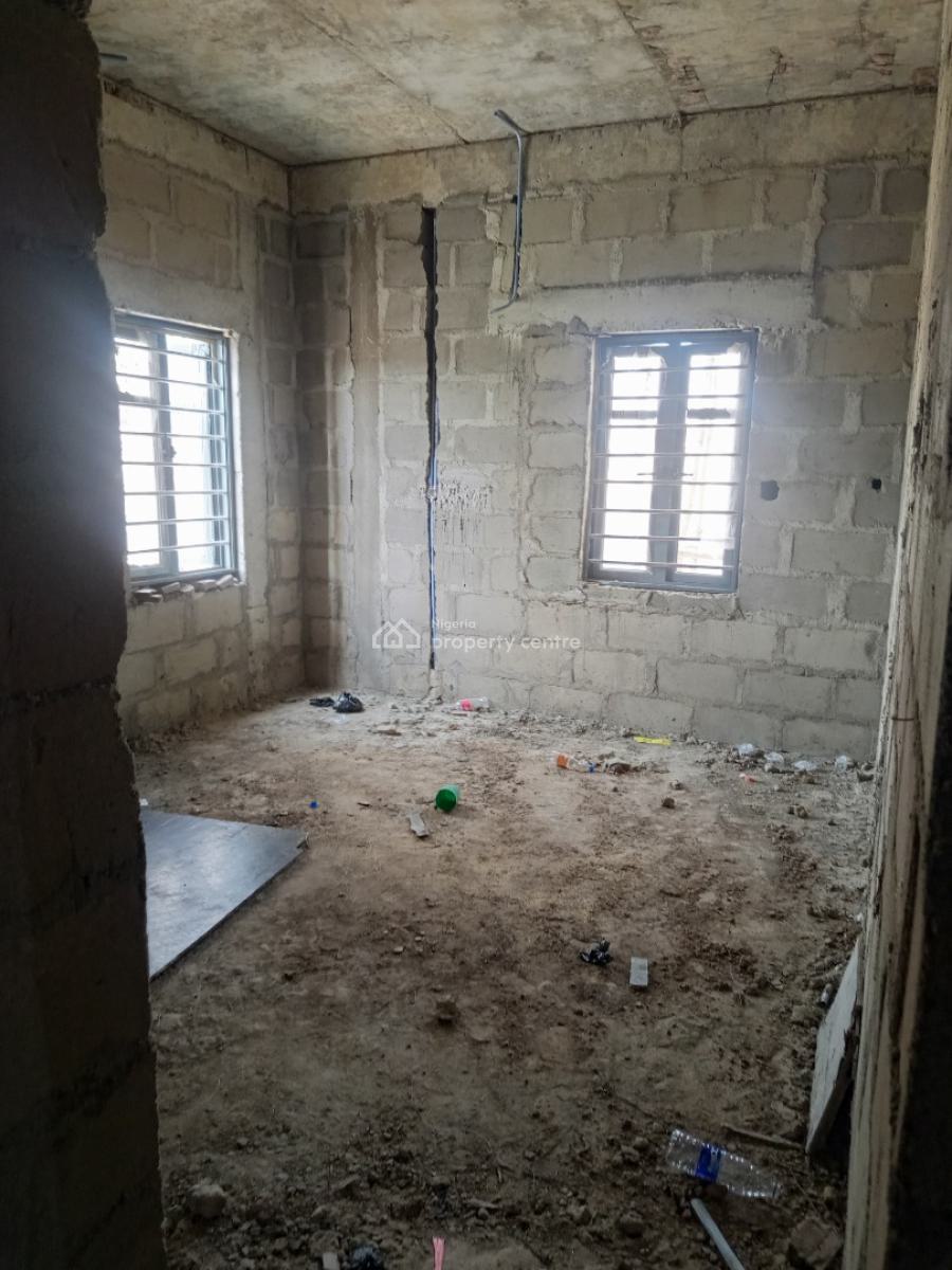 Newly Built 3 Bedroom Apartment Plus Bq in a  Secured Environment, Ajao Estate Airport Road, Isolo, Lagos, Flat / Apartment for Sale